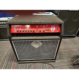 Used SWR Super Redhead Bass Combo Amp