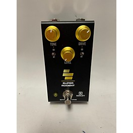 Used Keeley Super Rodent Effect Pedal