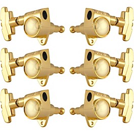 GROVER Super Rotomatics With 18:1 Gear Ratio 109-18 Series Tuning Machines