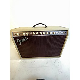 Used Fender Super Sonic 22 22W 1x12 Tube Guitar Combo Amp