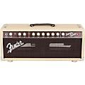 Fender Super-Sonic 22 22W Tube Guitar Amp Head Blonde 197881064143