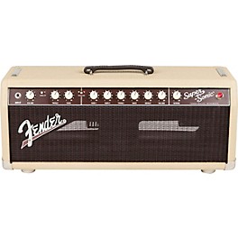 Blemished Fender Super-Sonic 22 22W Tube Guitar Amp Head Level 2 Blonde 197881064143