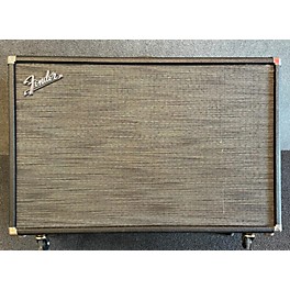 Used Fender Super Sonic 60 212 ENCLOSURE Guitar Cabinet