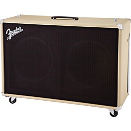 Open Box Fender Super-Sonic 60 60W 2x12 Guitar Speaker Cabinet