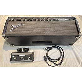 Used Fender Super Sonic 60 60W Tube Guitar Amp Head