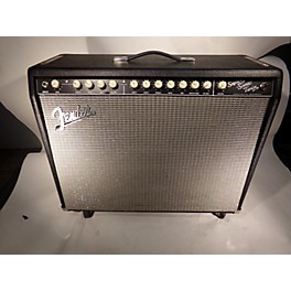 Used Fender Super Sonic Twin 100W 2x12 Tube Guitar Combo Amp