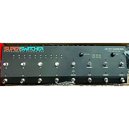 Used Electro-Harmonix Super Switcher