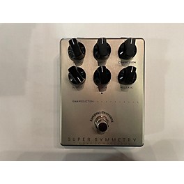 Used Darkglass Super Symmetry 115 GeV Compressor Effect Pedal