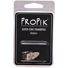ProPik Super-Tone Thumb Pick Medium
