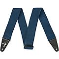 Fender SuperSoft Guitar Strap - Blue 2 in.