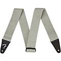 Fender SuperSoft Guitar Strap - Gray 2 in.