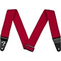 Fender SuperSoft Guitar Strap Maroon