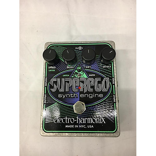 superego pedal