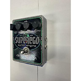 Used Electro-Harmonix Superego Synth Effect Pedal
