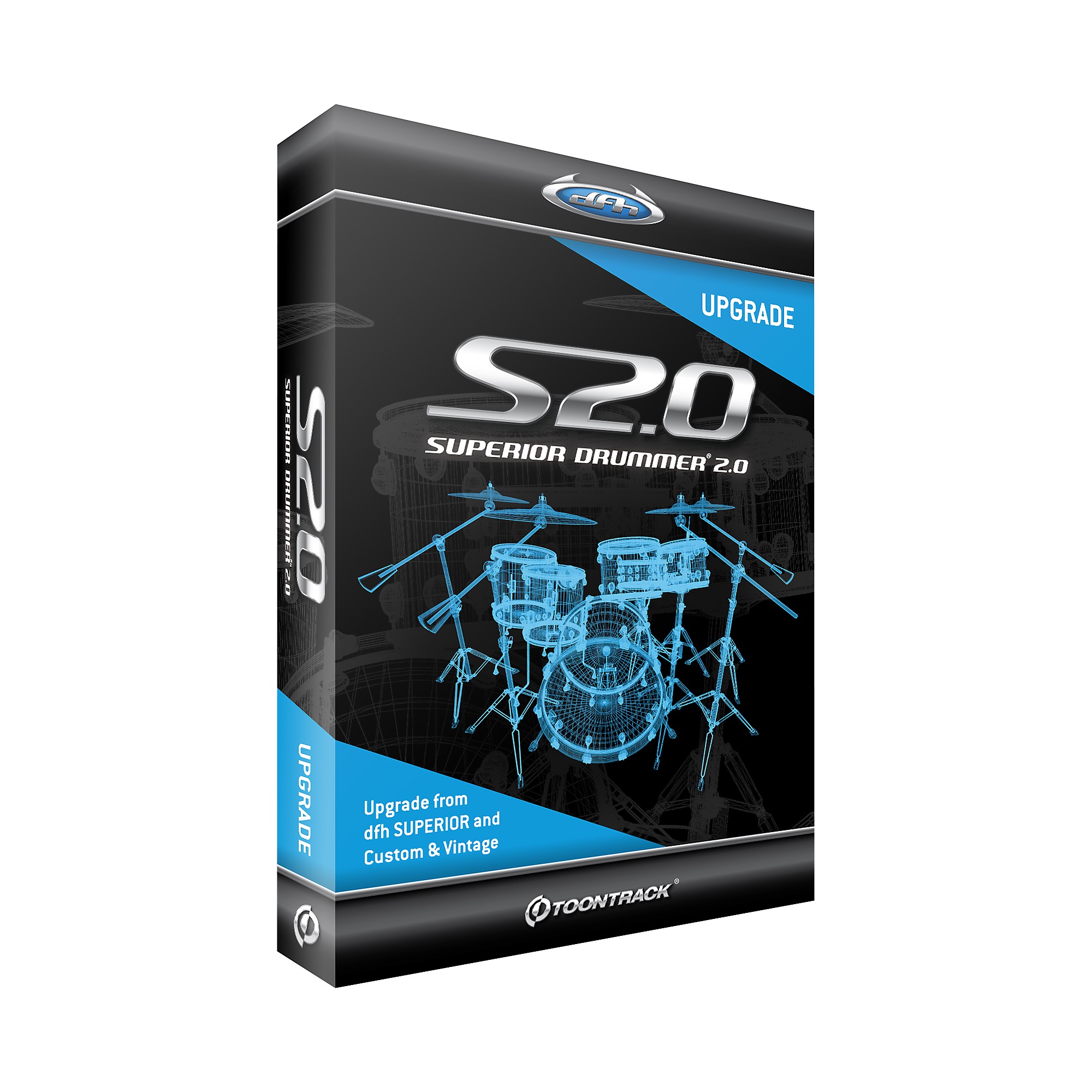 toontrack superior drummer 2.0 tpb toontrack superior drummer 2.0 tpb