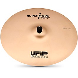 UFIP Supernova Series Crash Cymbal 14 in.