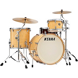 TAMA Superstar Classic 3-Piece Shell Pack With 22" Bass Drum Gloss Natural Blonde
