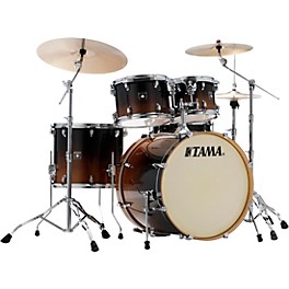 Open Box TAMA Superstar Classic 5-Piece Shell Pack Level 1 Coffee Fade