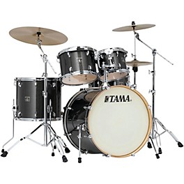 TAMA Superstar Classic 5-Piece Shell Pack Midnight Gold Sparkle