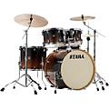 TAMA Superstar Classic 5-Piece Shell Pack With 22" Bass Drum Coffee Fade