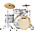 TAMA Superstar Classic 5-Piece Shell Pack With 22" Bass Drum Ice Ash Wrap