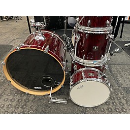 Used TAMA Superstar Classic Drum Kit