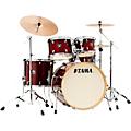 TAMA Superstar Classic Exotix 5-Piece Shell Pack With 22" Bass Drum Gloss Garnet Lacebark Pine