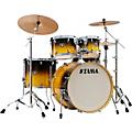 TAMA Superstar Classic Exotix 5-Piece Shell Pack With 22" Bass Drum Gloss Lacebark Pine Fade