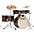 TAMA Superstar Classic Exotix 7-Piece Shell Pack With 22" Bass Drum Gloss Java Lacebark Pine