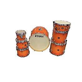 Used TAMA Superstar Drum Kit