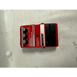 Used DOD Supra Distortion FX55B Effect Pedal