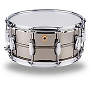 Supraphonic Black Beauty Snare Drum 6.5x14