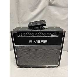 Used Rivera Suprema 55 Tube Guitar Combo Amp