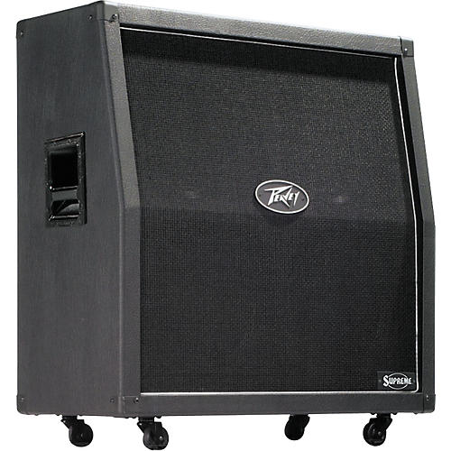 Peavey Supreme XL 412 4x12 Amp Angled Guitar Center