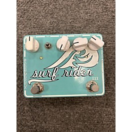 Used SolidGoldFX Surf Rider III Effect Pedal