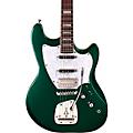 Guild Surfliner Deluxe Solidbody Electric Guitar With Guild Floating Vibrato Tailpiece Evergreen Metallic