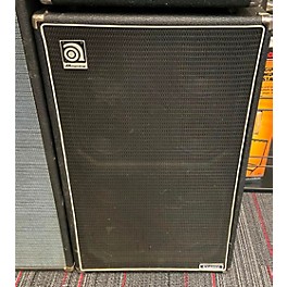 Used Ampeg Svt806he 8x6 Bass Cabinet