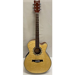 Used Schecter Guitar Research Sw3500 Acoustic Electric Guitar
