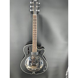 Used Johnson Swamp Stomper Resonator Guitar