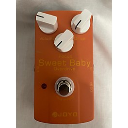 Used Joyo Sweet Baby Effect Pedal