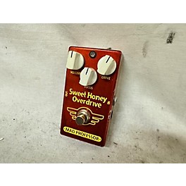 Used Mad Professor Sweet Honey Overdrive Effect Pedal