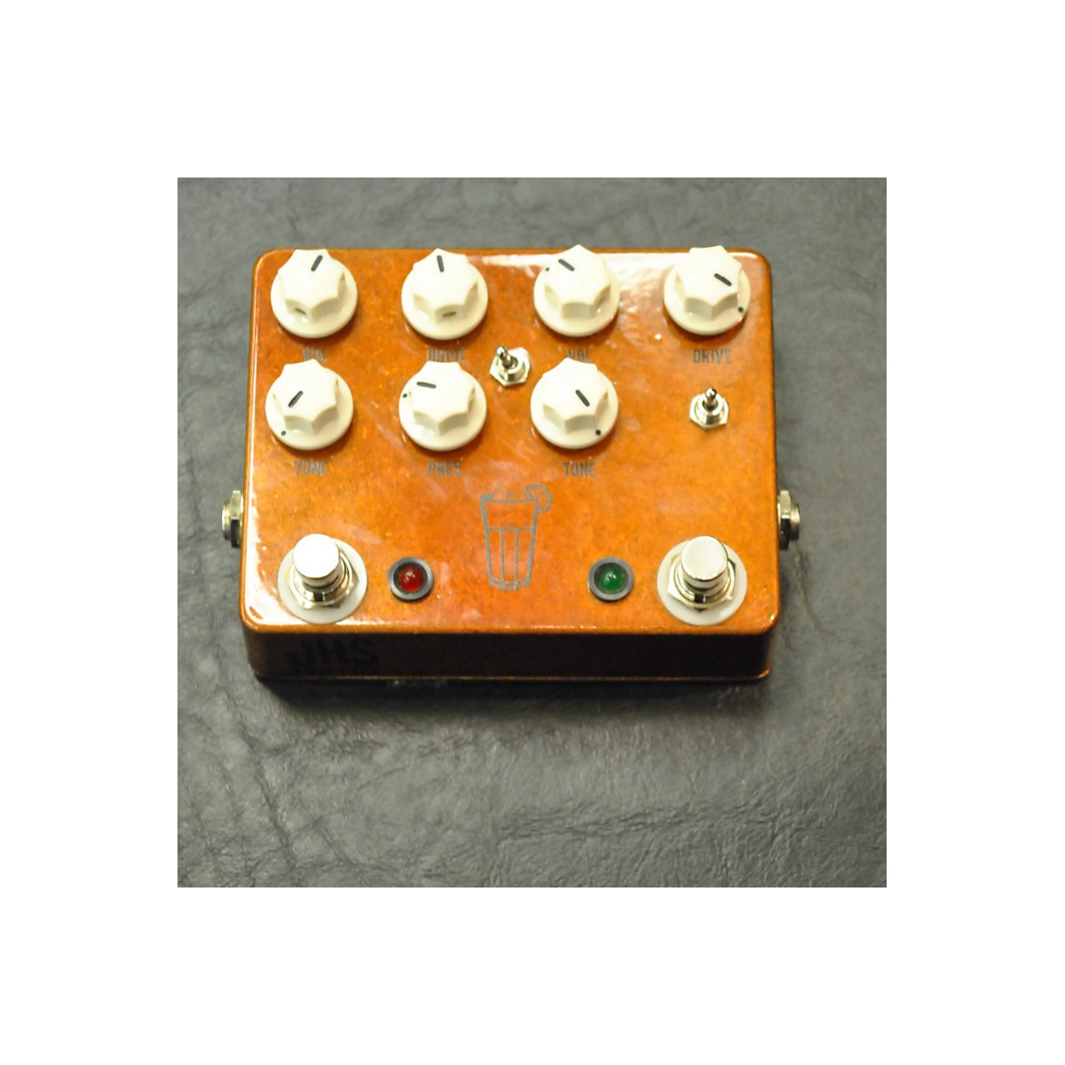 JHS PEDALS SWEET TEA V3 正規輸入品の+colegiosantamariaeufrasia.cl