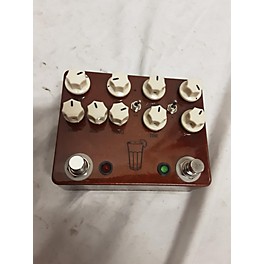 Used JHS Pedals Sweet Tea V2 Effect Pedal