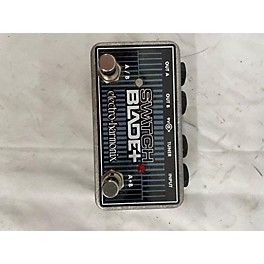 Used Electro-Harmonix Switchblade+ Channel Selector Footswitch Pedal