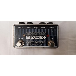 Used Electro-Harmonix Switchblade Plus Selector Pedal