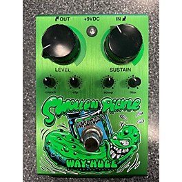 Used Way Huge Electronics Swollen Pickle Dirty Donnie Edition Effect Pedal