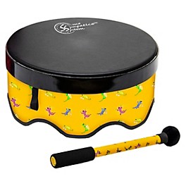 Toca Sympatico Short Gathering Drum With Pre-Tuned Synthetic Leather Head