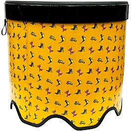 Toca Sympatico Tall Gathering Drum With Pre-Tuned Synthetic Leather Head