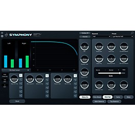 iZotope Symphony: Crossgrade From Any Exponential Audio Product