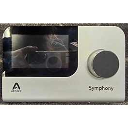 Used Apogee Symphony Desktop Audio Interface